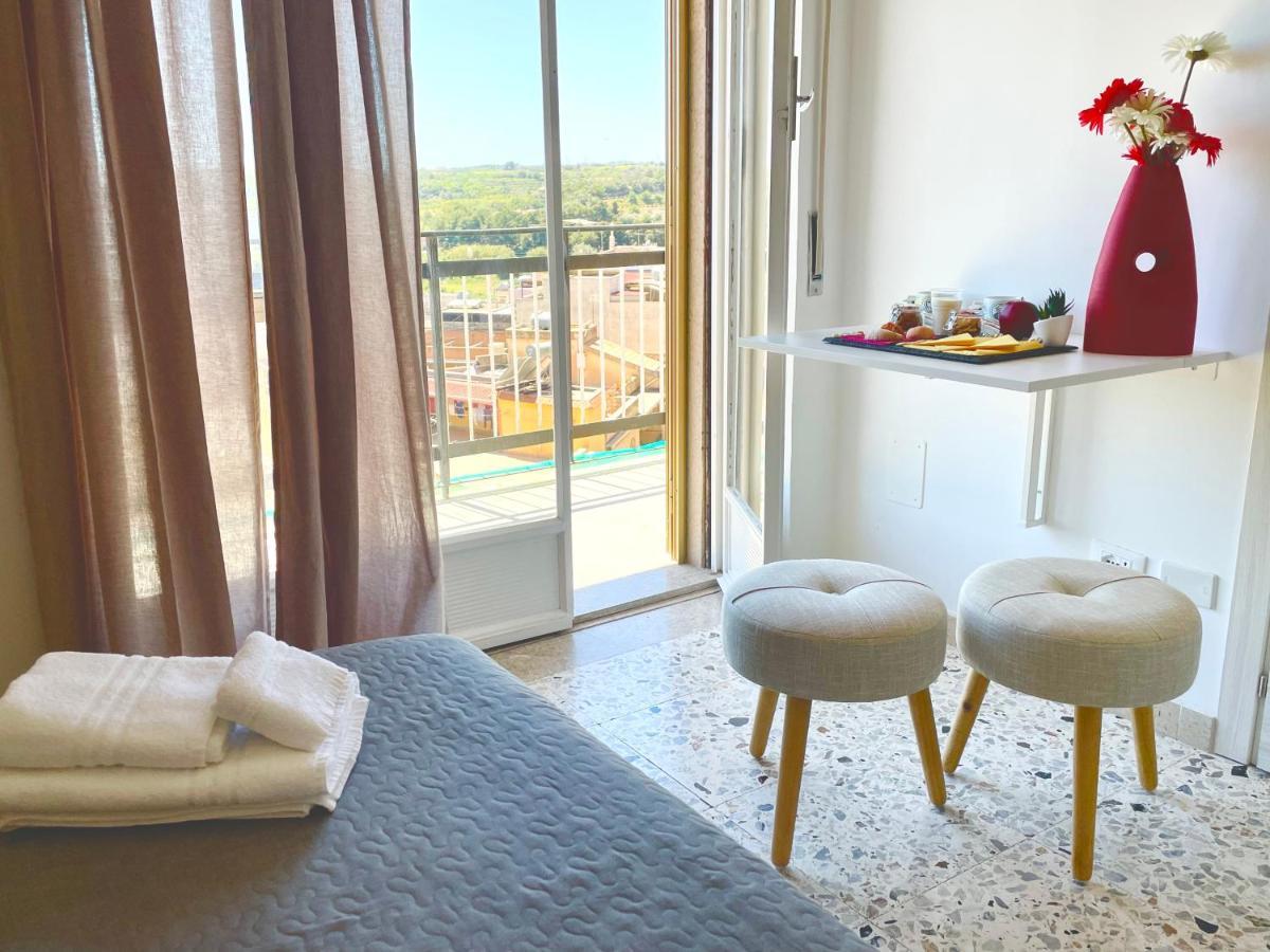 Centopassi Noto B&B מראה חיצוני תמונה