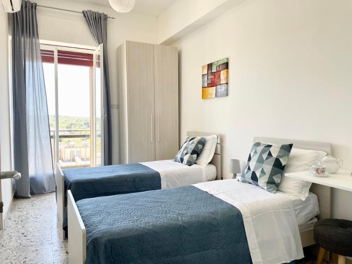 Centopassi Noto B&B מראה חיצוני תמונה