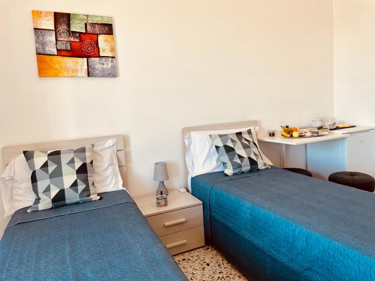Centopassi Noto B&B מראה חיצוני תמונה